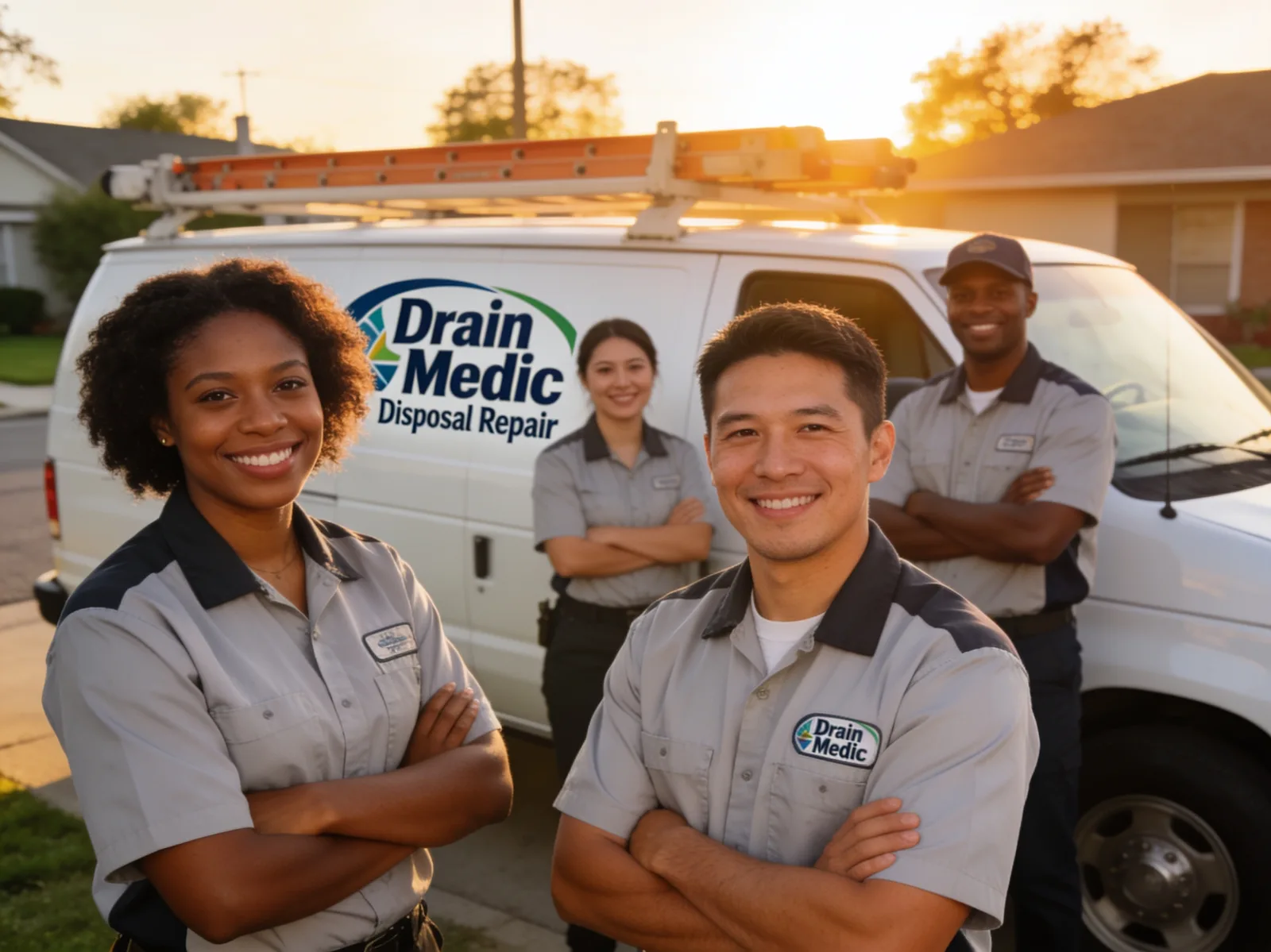 Garbage Disposal Repair company in Carrollton, MI